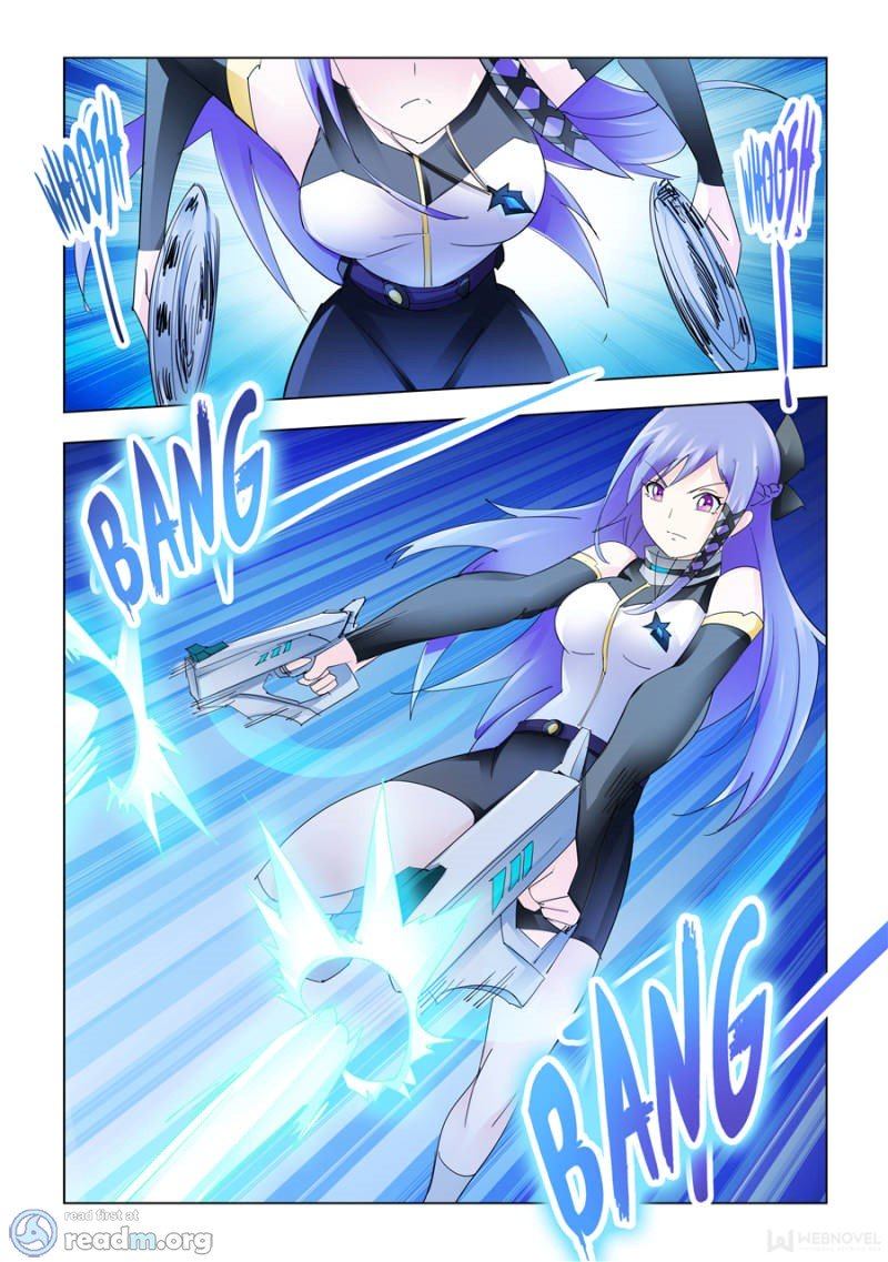 Read Battle Frenzy Manga Online