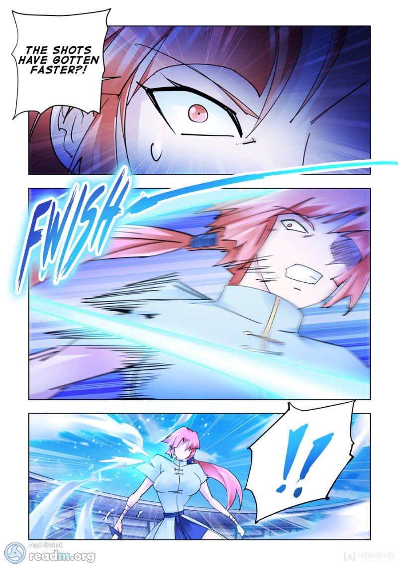 Read Battle Frenzy Manga Online
