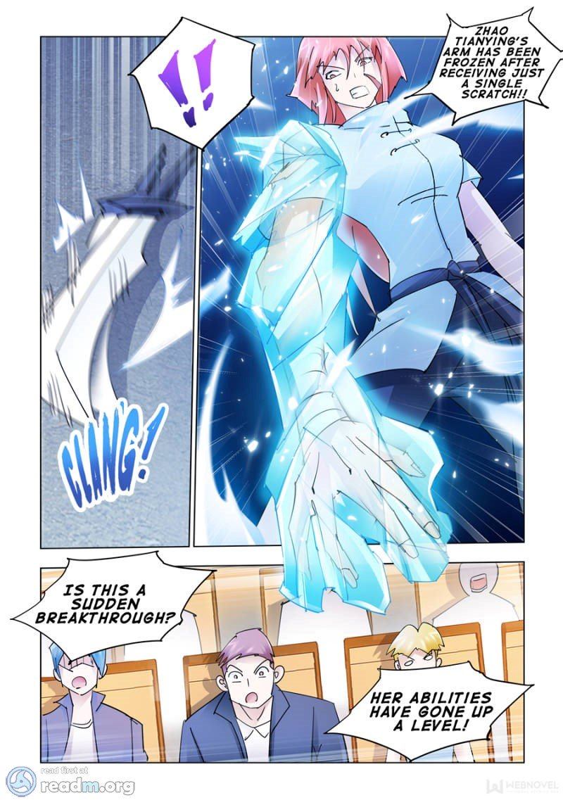 Read Battle Frenzy Manga Online