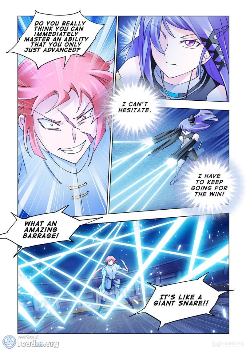 Read Battle Frenzy Manga Online