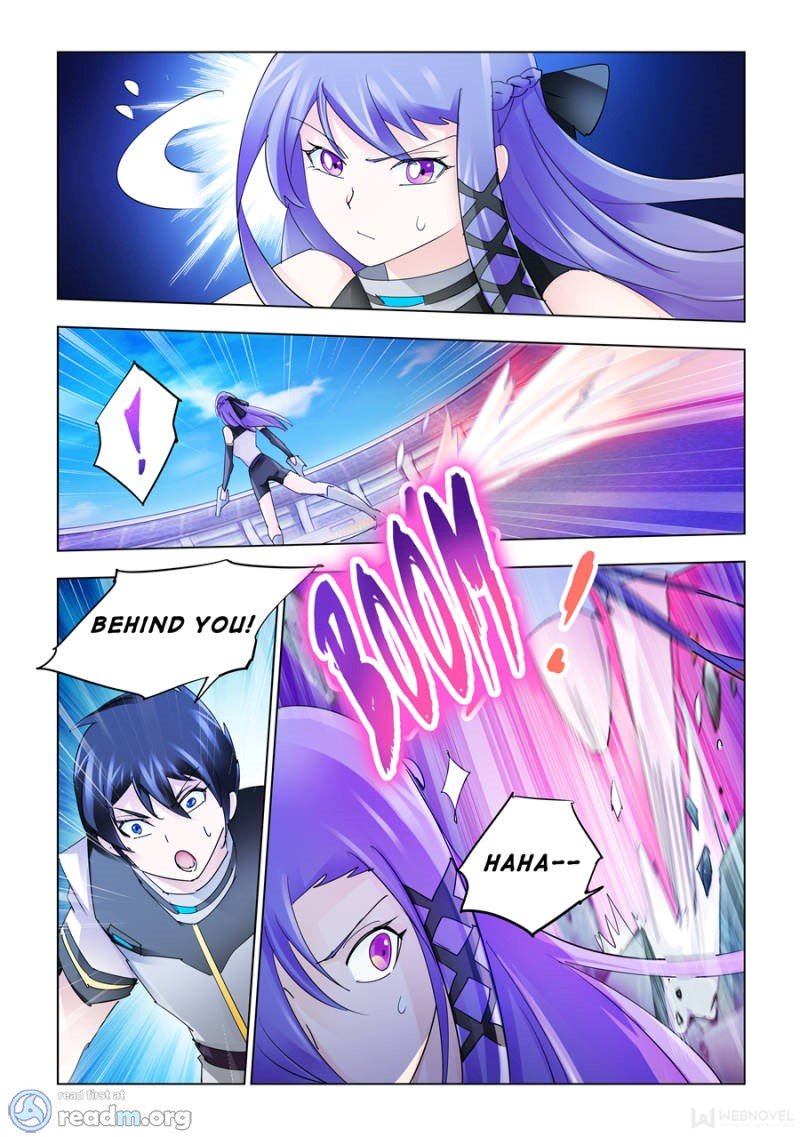 Read Battle Frenzy Manga Online