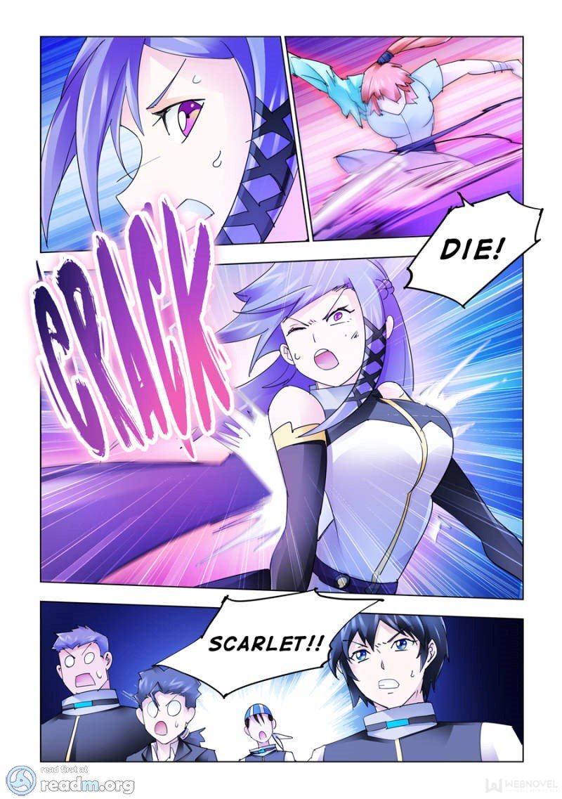 Read Battle Frenzy Manga Online
