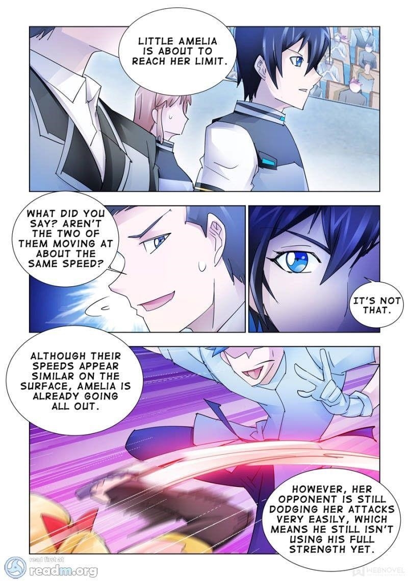 Read Battle Frenzy Manga Online