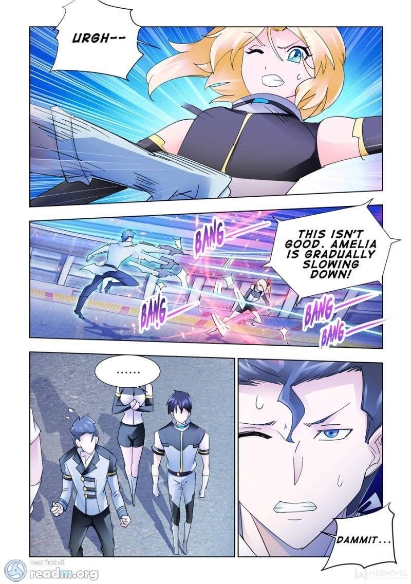 Read Battle Frenzy Manga Online