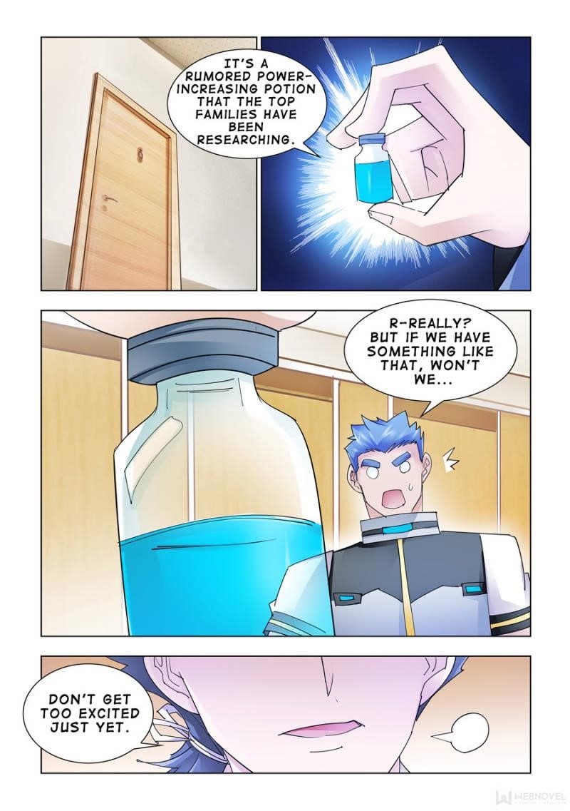 Read Battle Frenzy Manga Online
