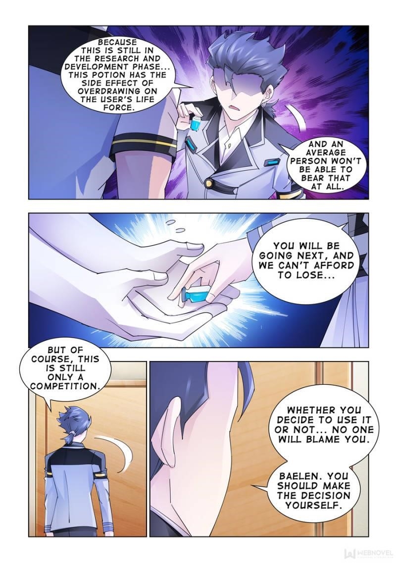 Read Battle Frenzy Manga Online