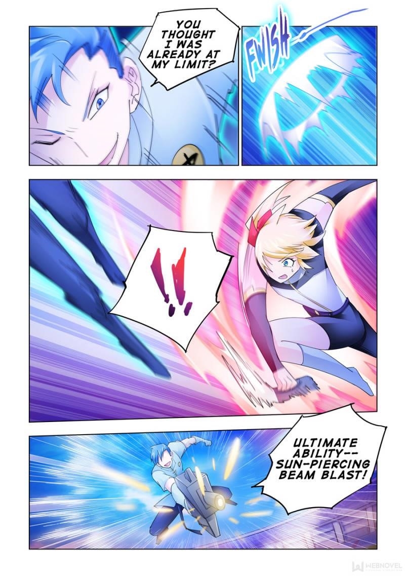 Read Battle Frenzy Manga Online