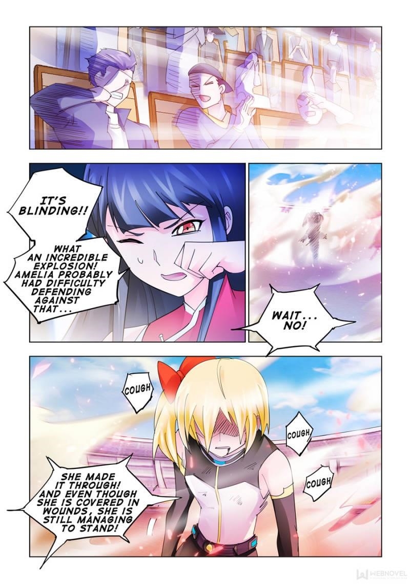 Read Battle Frenzy Manga Online