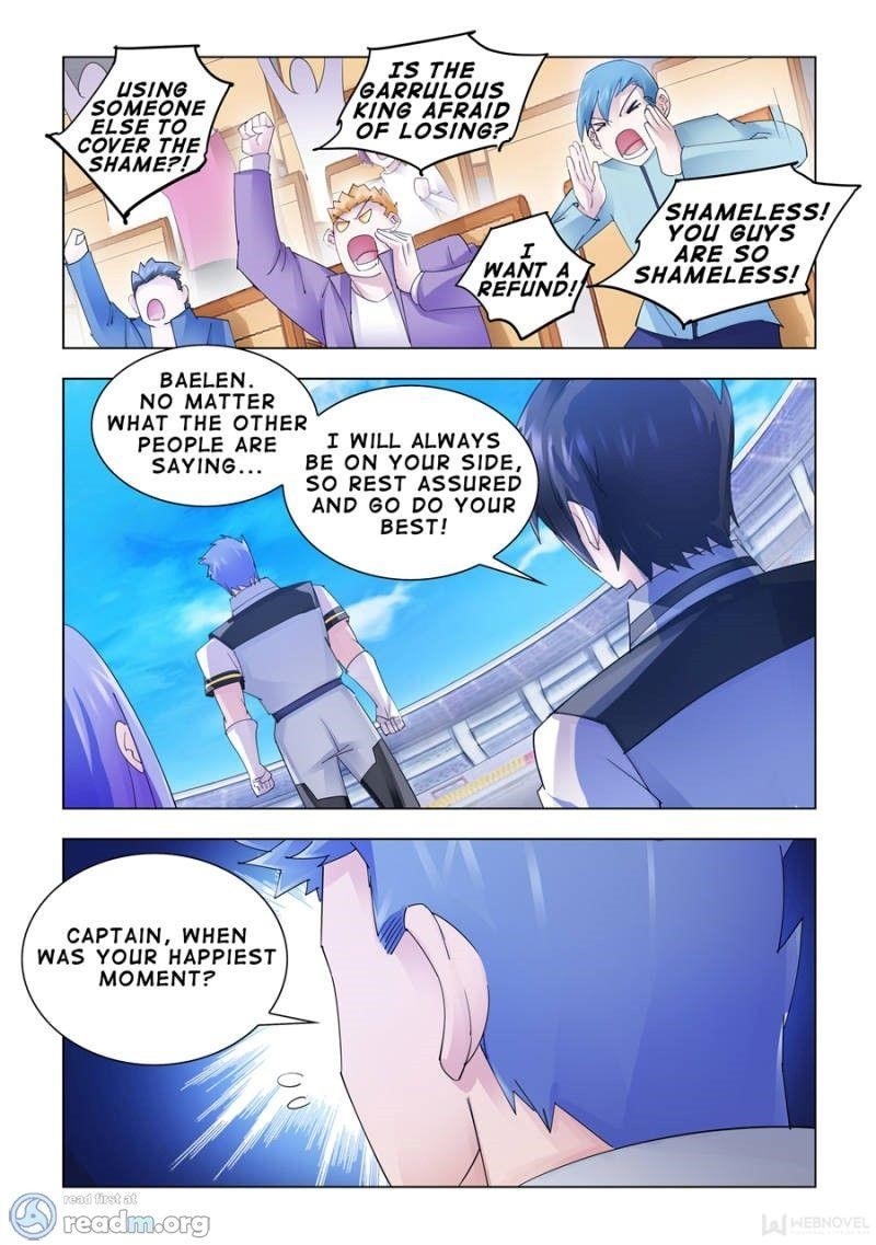 Read Battle Frenzy Manga Online