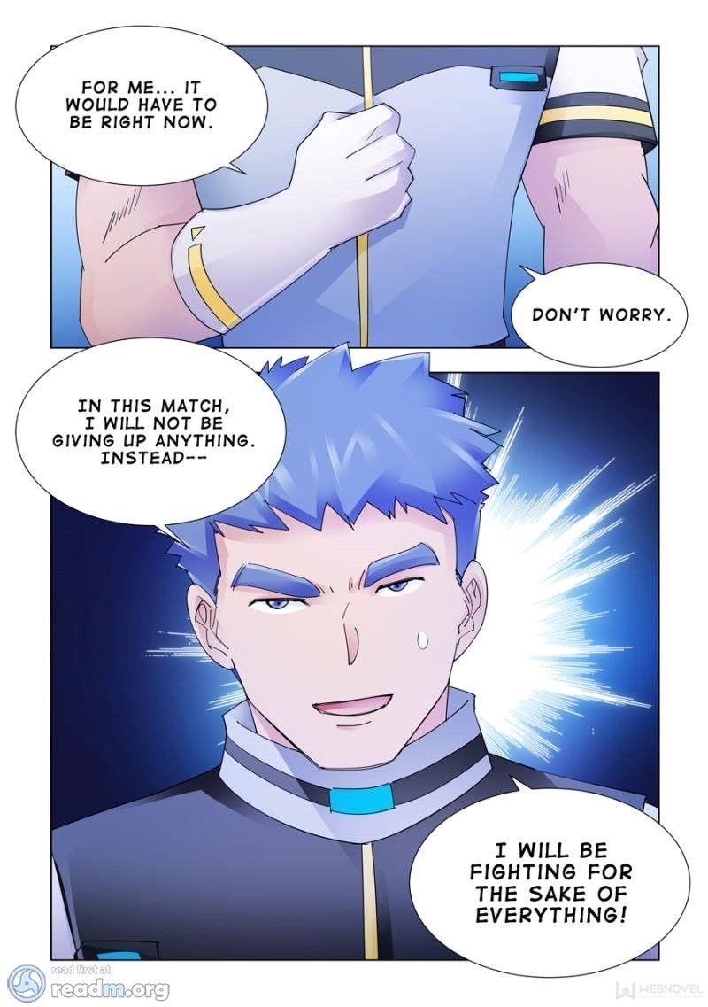 Read Battle Frenzy Manga Online
