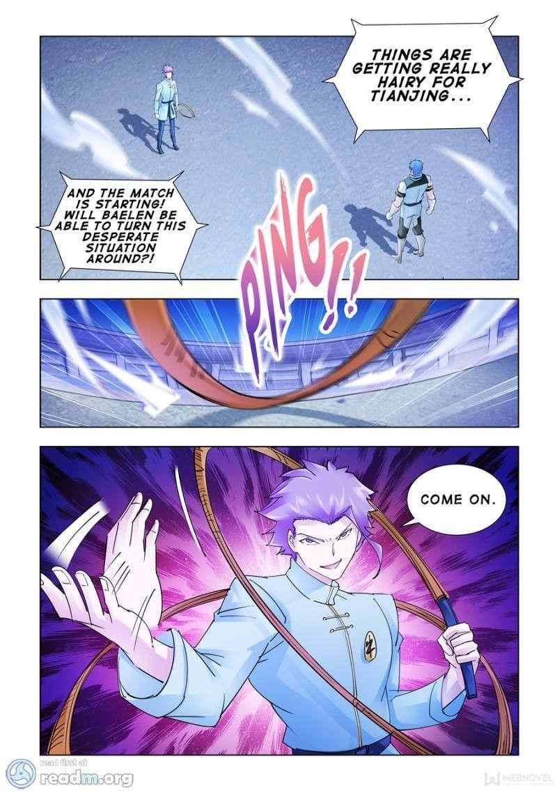 Read Battle Frenzy Manga Online
