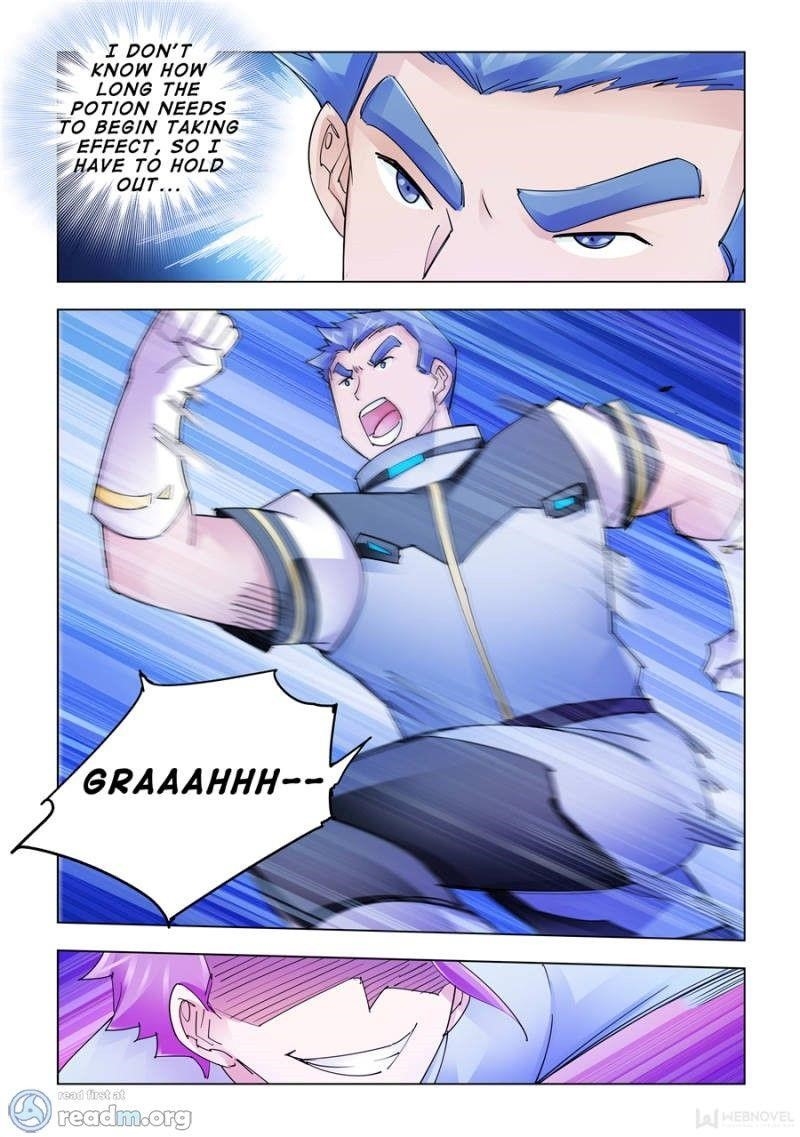 Read Battle Frenzy Manga Online