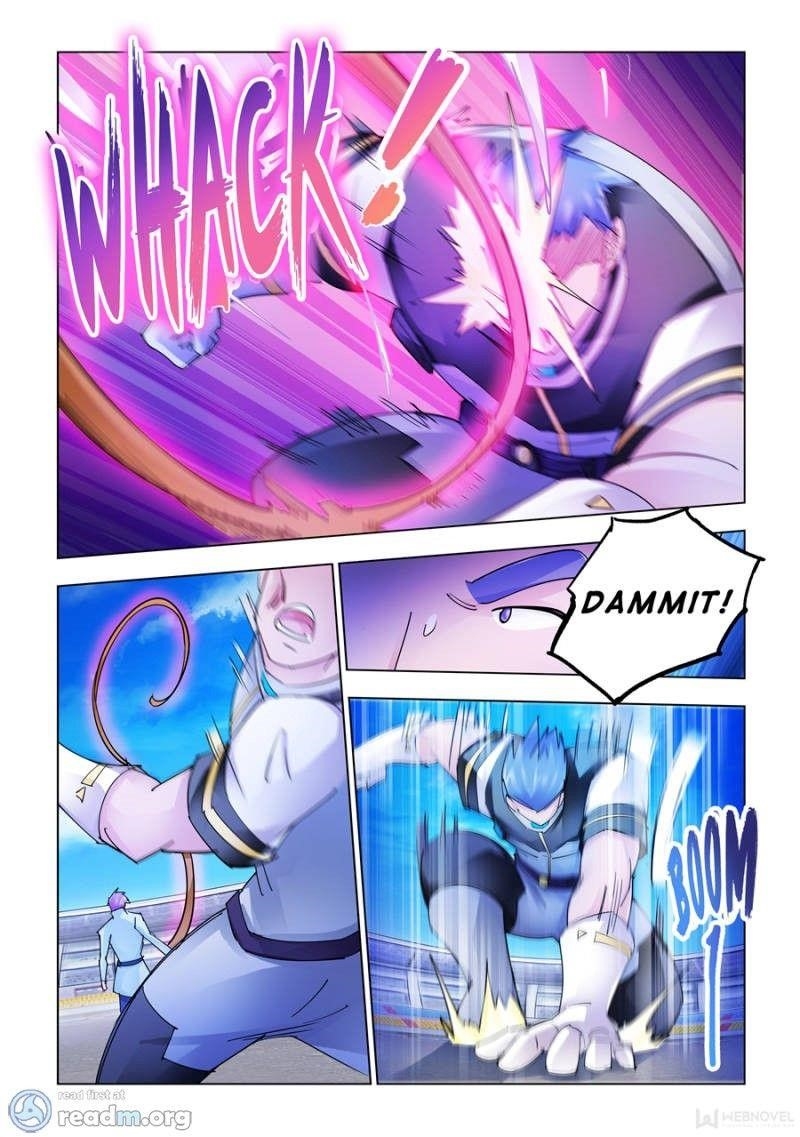 Read Battle Frenzy Manga Online