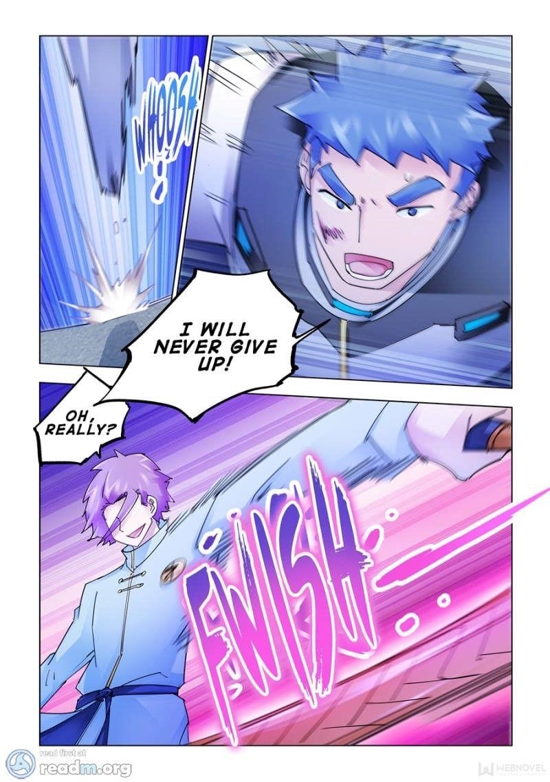 Read Battle Frenzy Manga Online