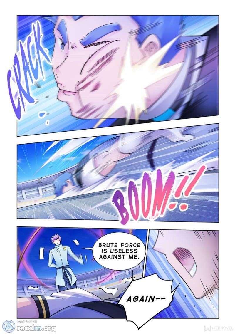 Read Battle Frenzy Manga Online