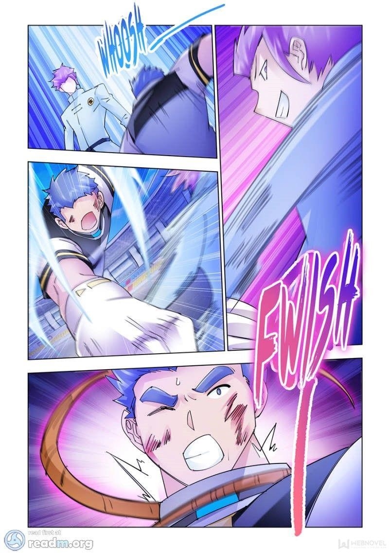 Read Battle Frenzy Manga Online
