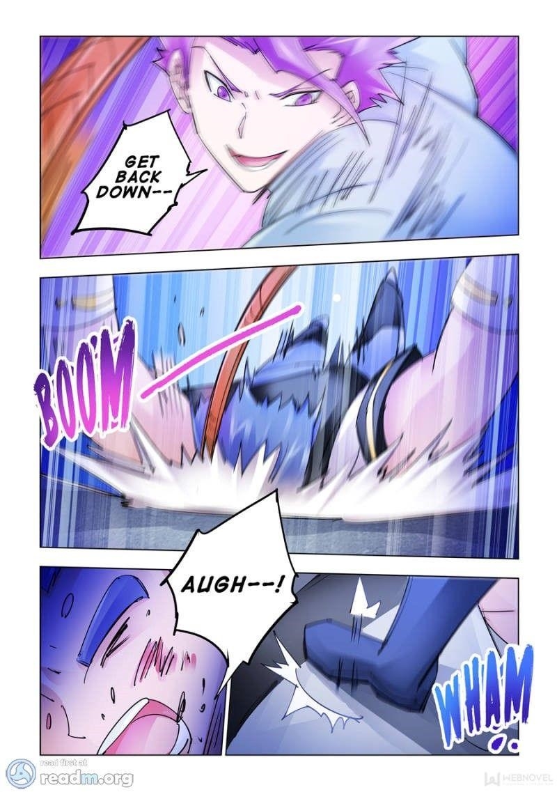 Read Battle Frenzy Manga Online