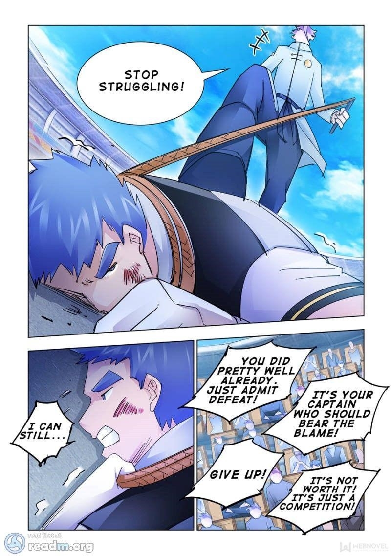 Read Battle Frenzy Manga Online