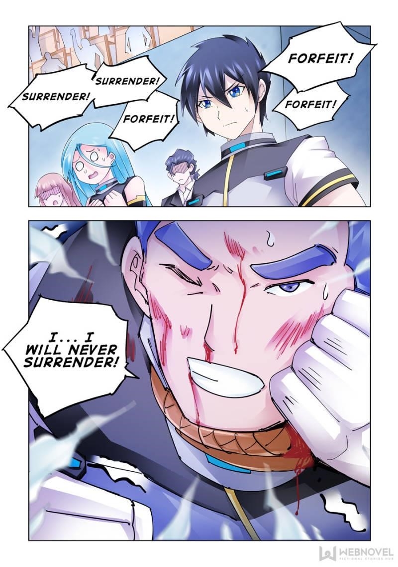 Read Battle Frenzy Manga Online