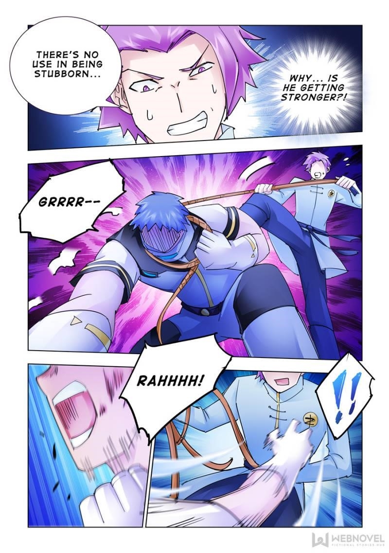 Read Battle Frenzy Manga Online