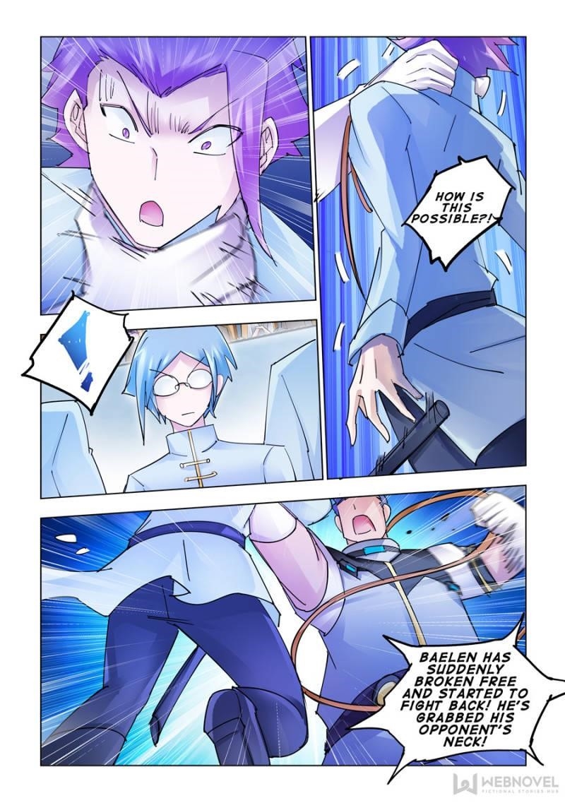 Read Battle Frenzy Manga Online