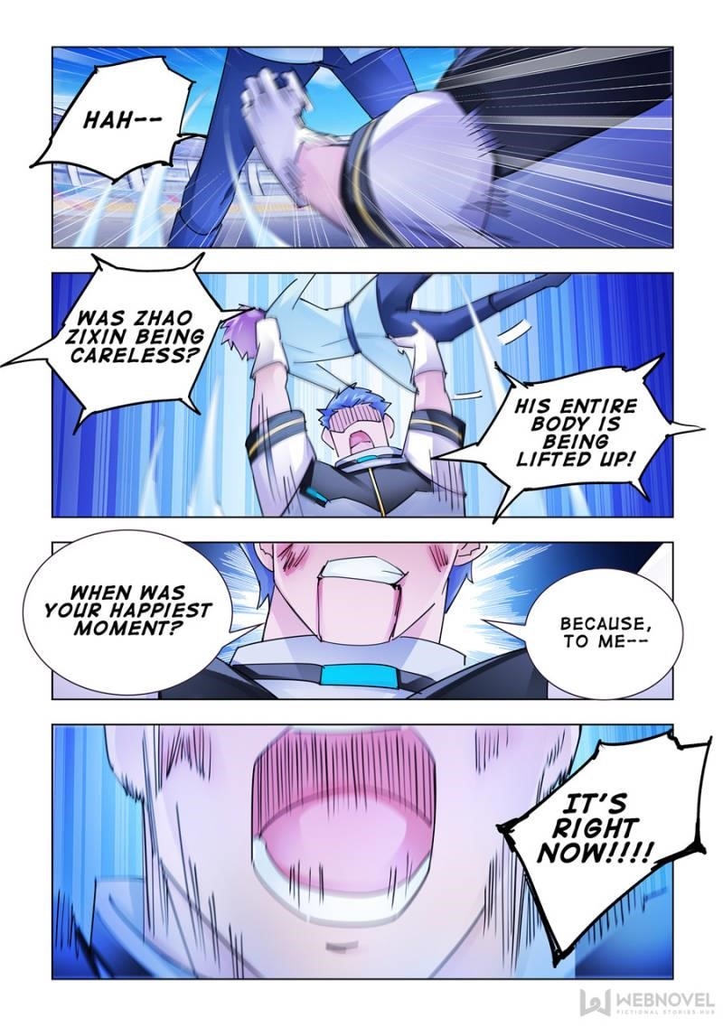 Read Battle Frenzy Manga Online