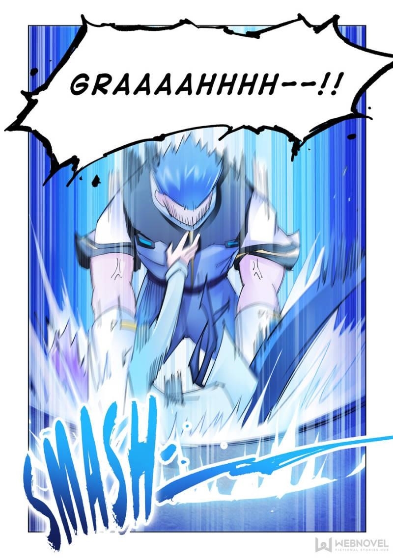 Read Battle Frenzy Manga Online