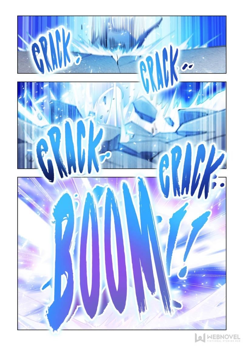 Read Battle Frenzy Manga Online