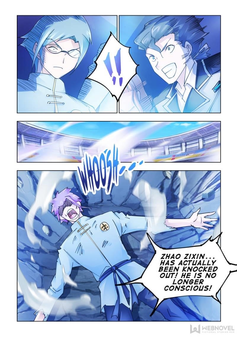Read Battle Frenzy Manga Online