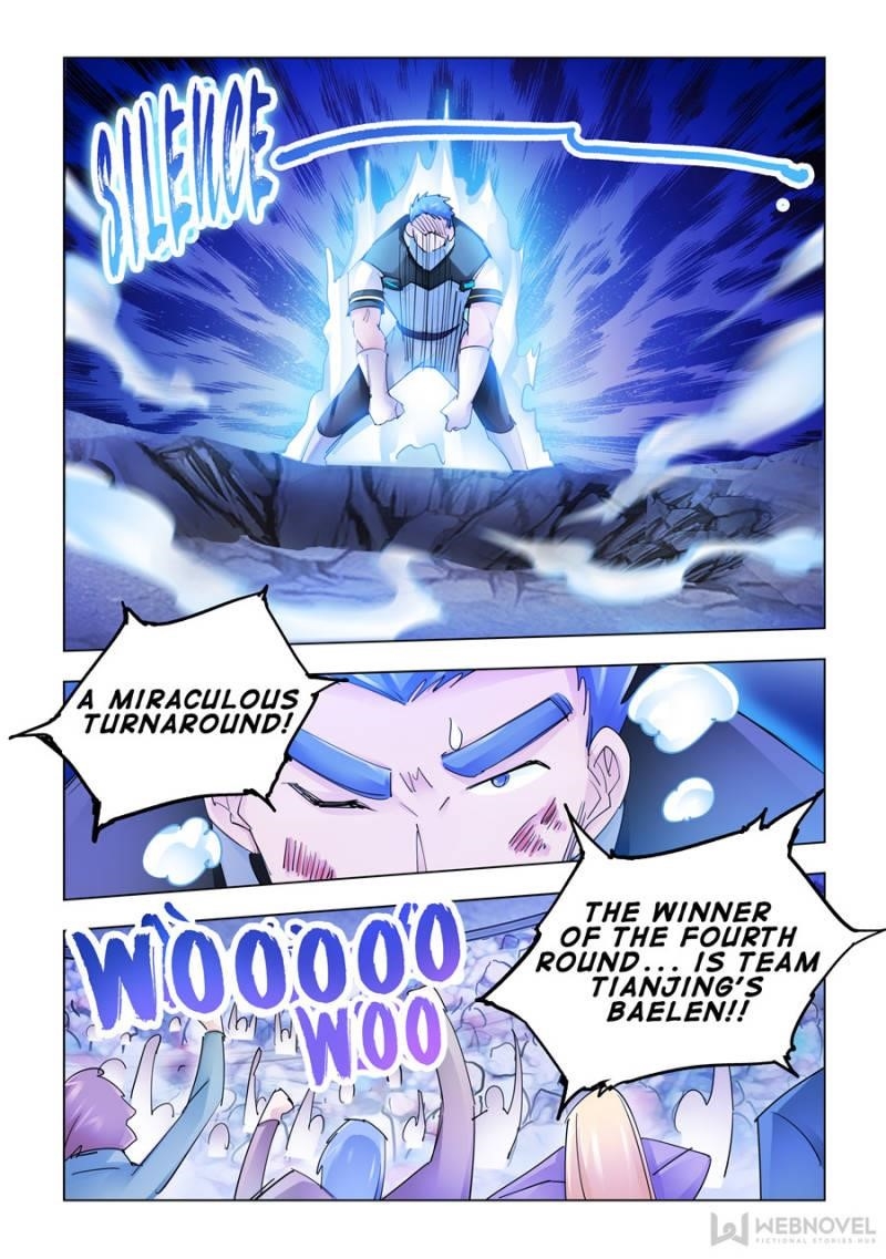 Read Battle Frenzy Manga Online