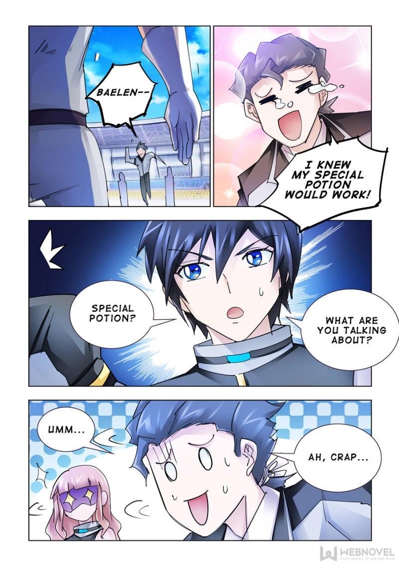 Read Battle Frenzy Manga Online