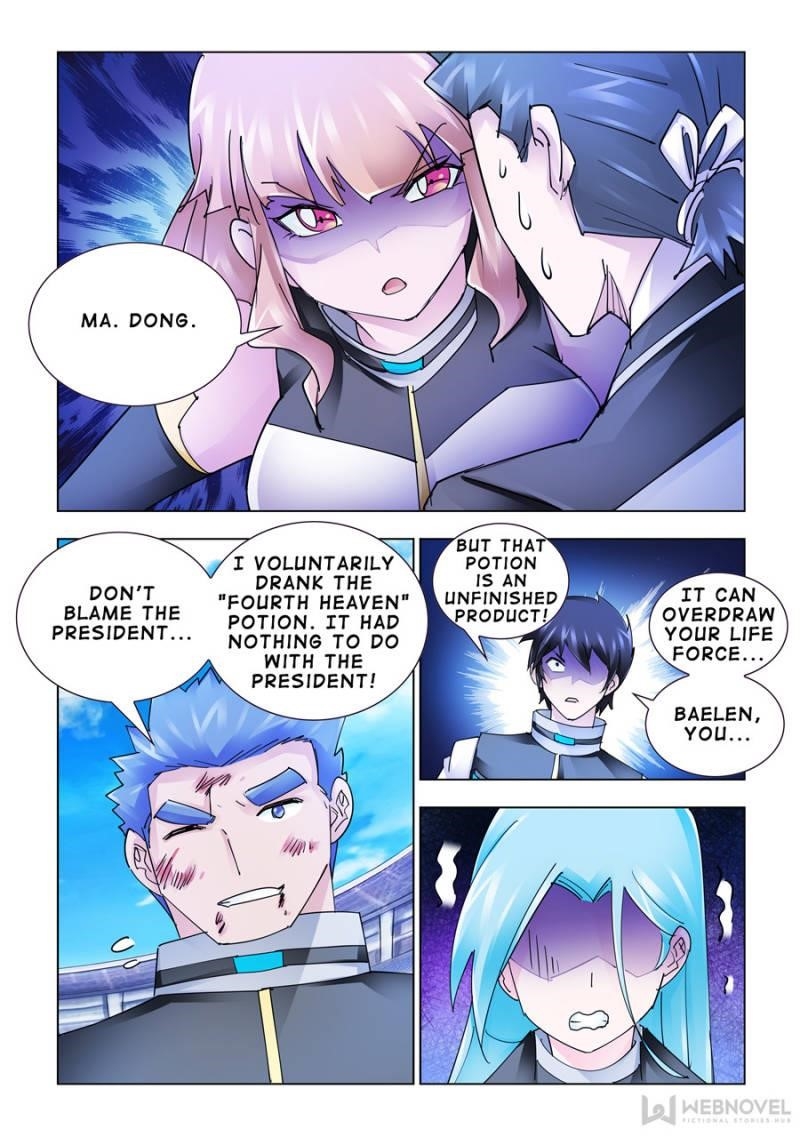 Read Battle Frenzy Manga Online