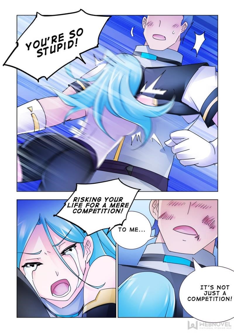 Read Battle Frenzy Manga Online