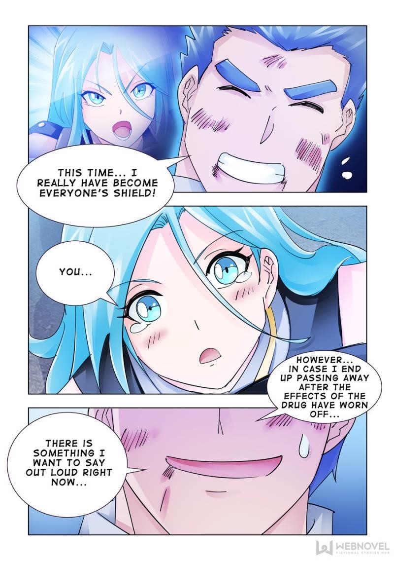 Read Battle Frenzy Manga Online