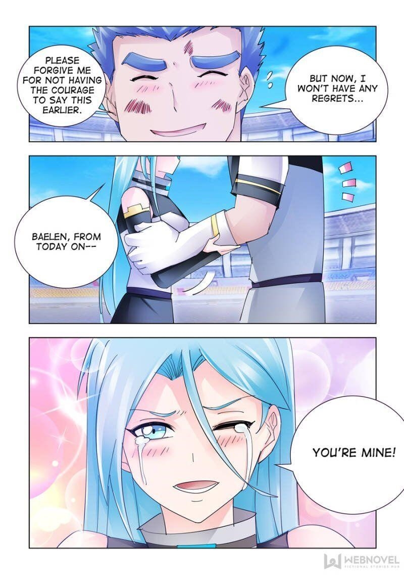 Read Battle Frenzy Manga Online