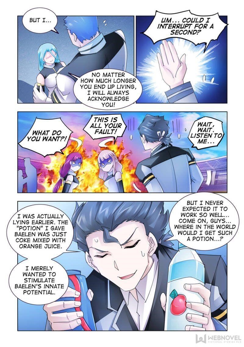 Read Battle Frenzy Manga Online