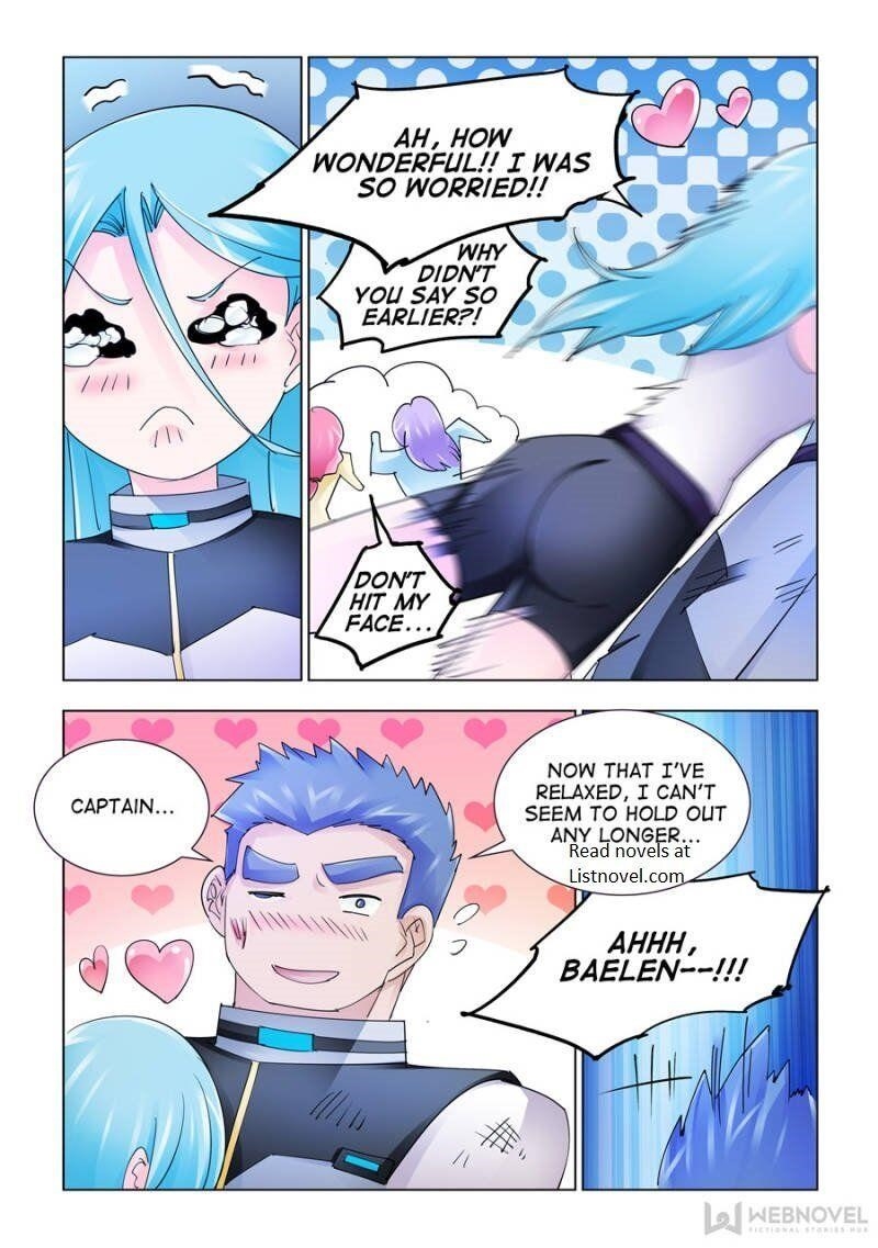 Read Battle Frenzy Manga Online