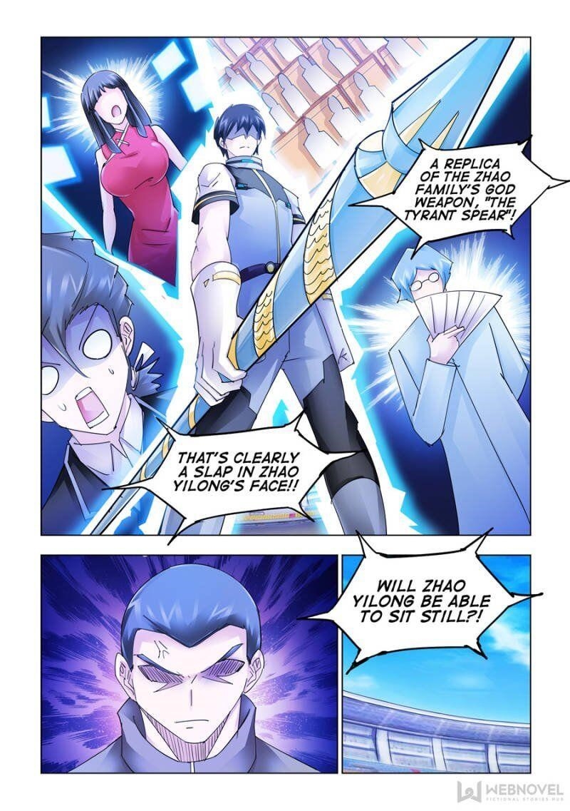 Read Battle Frenzy Manga Online