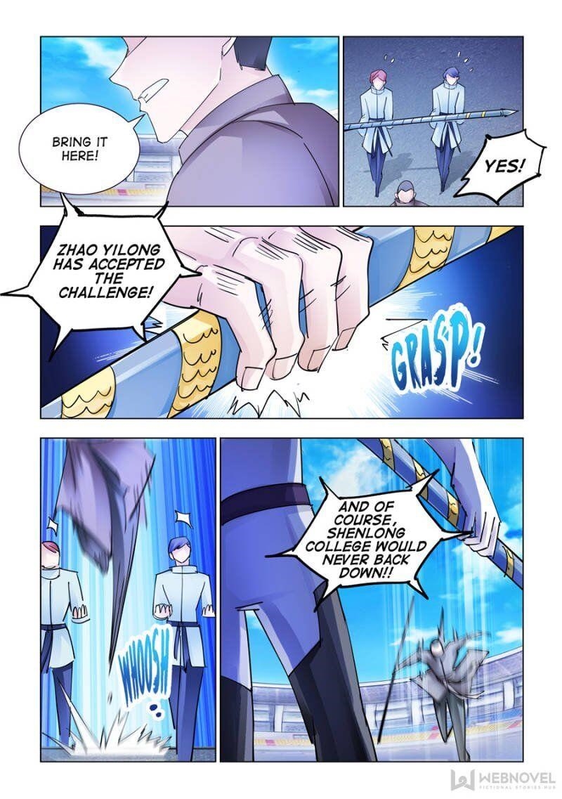 Read Battle Frenzy Manga Online