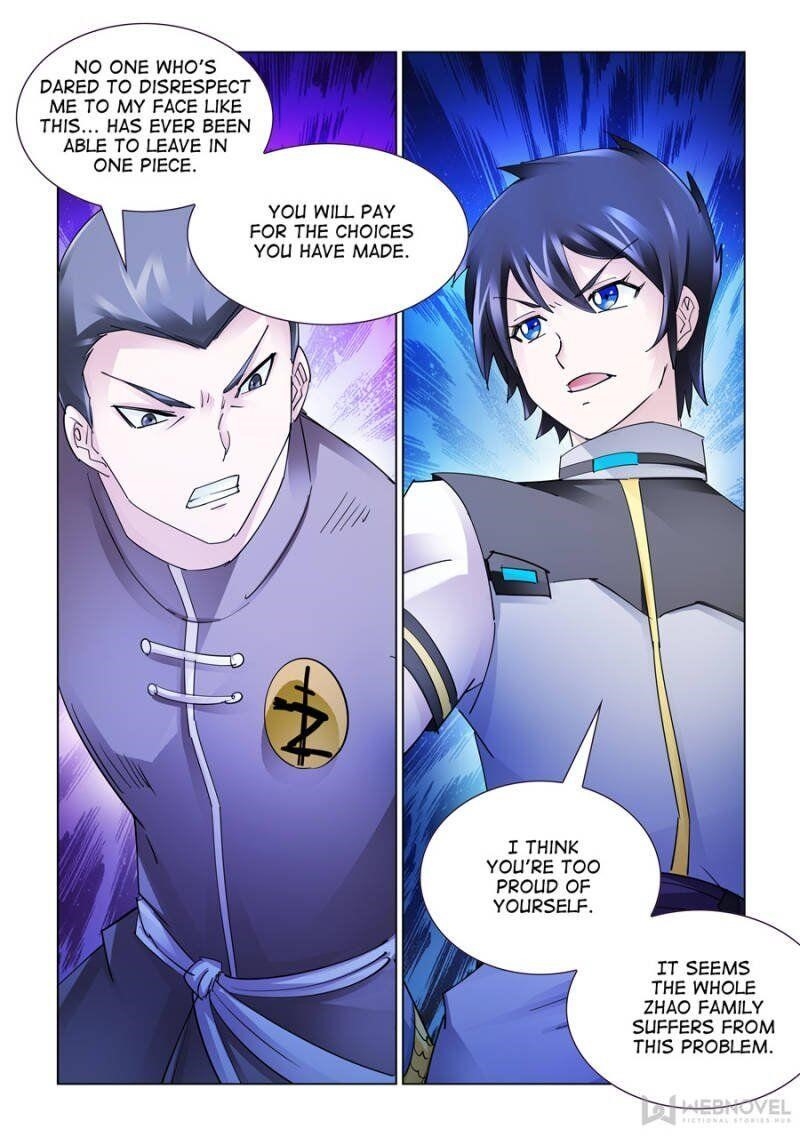 Read Battle Frenzy Manga Online