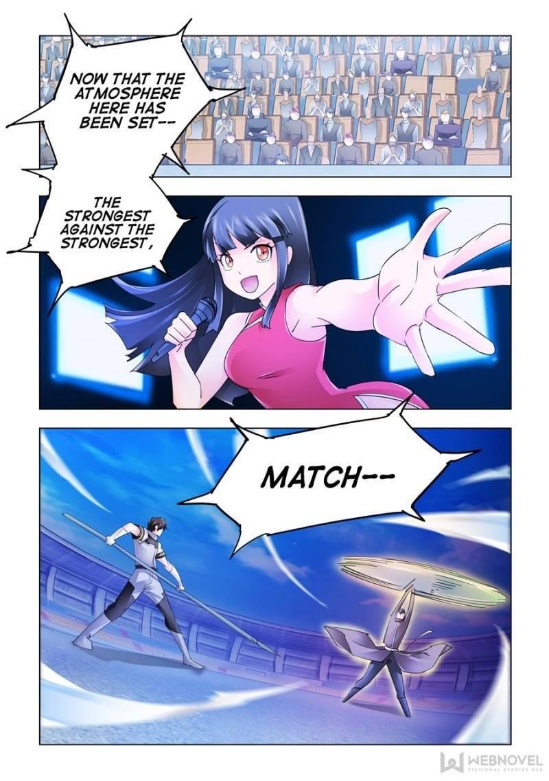 Read Battle Frenzy Manga Online