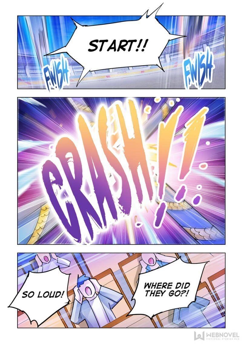 Read Battle Frenzy Manga Online