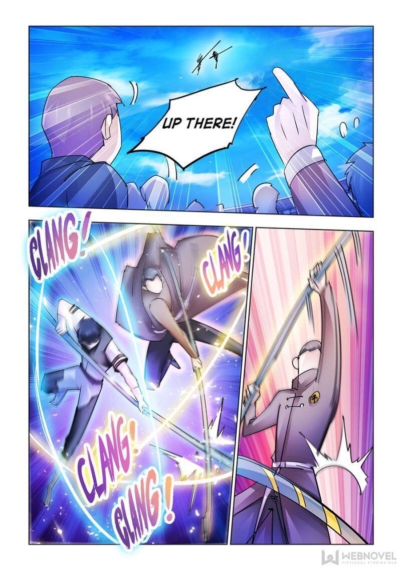 Read Battle Frenzy Manga Online