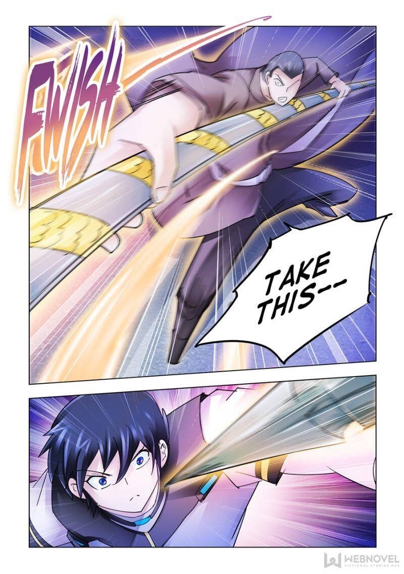 Read Battle Frenzy Manga Online