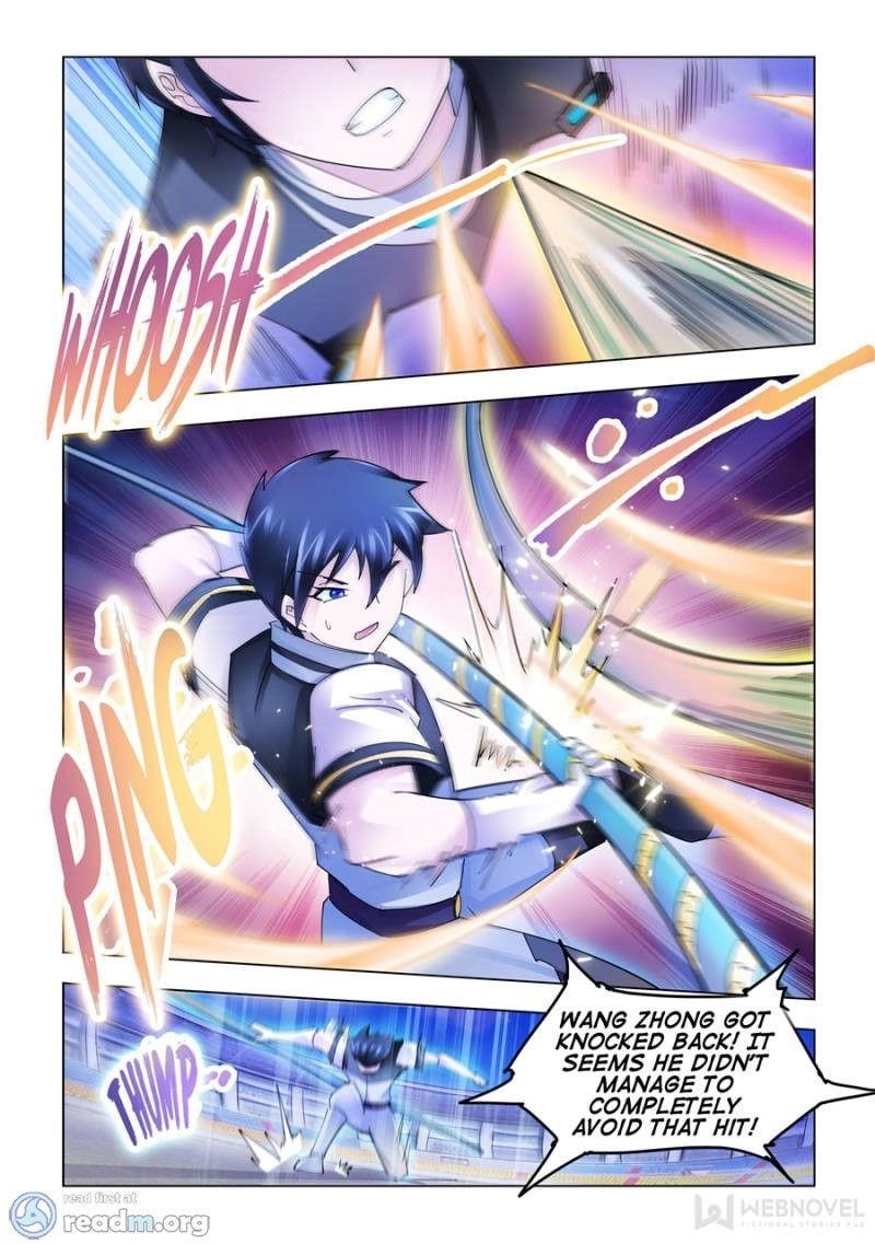Read Battle Frenzy Manga Online