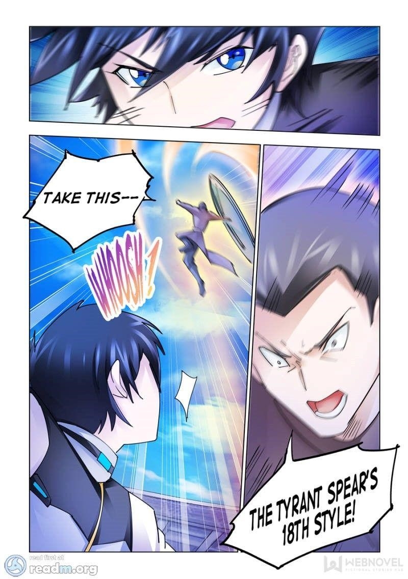 Read Battle Frenzy Manga Online