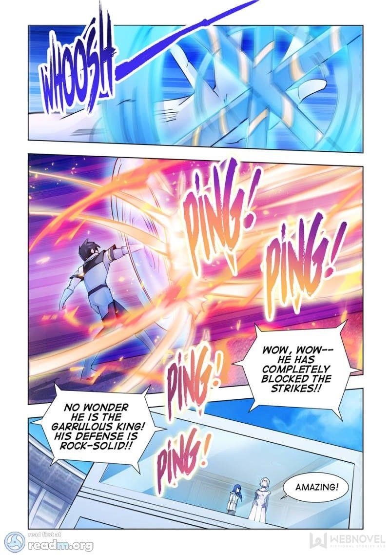 Read Battle Frenzy Manga Online
