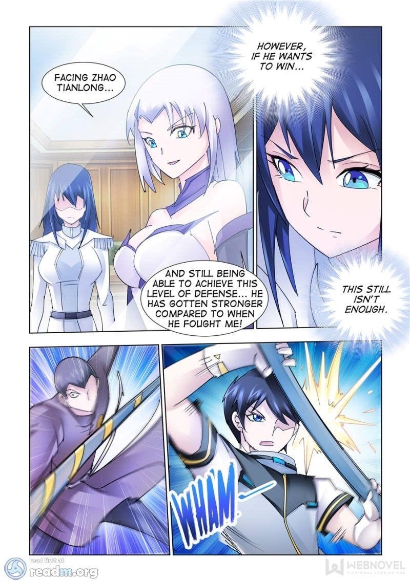 Read Battle Frenzy Manga Online