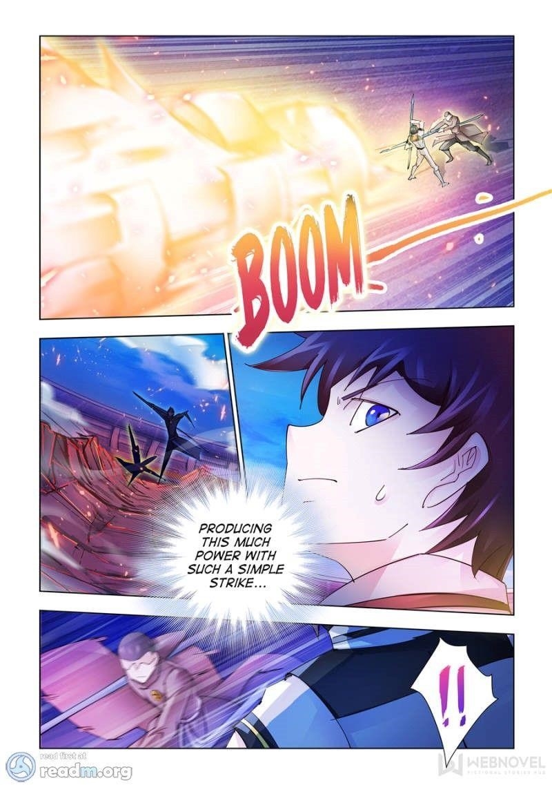 Read Battle Frenzy Manga Online