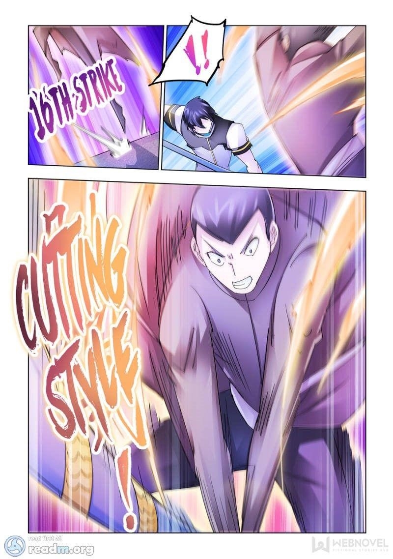 Read Battle Frenzy Manga Online